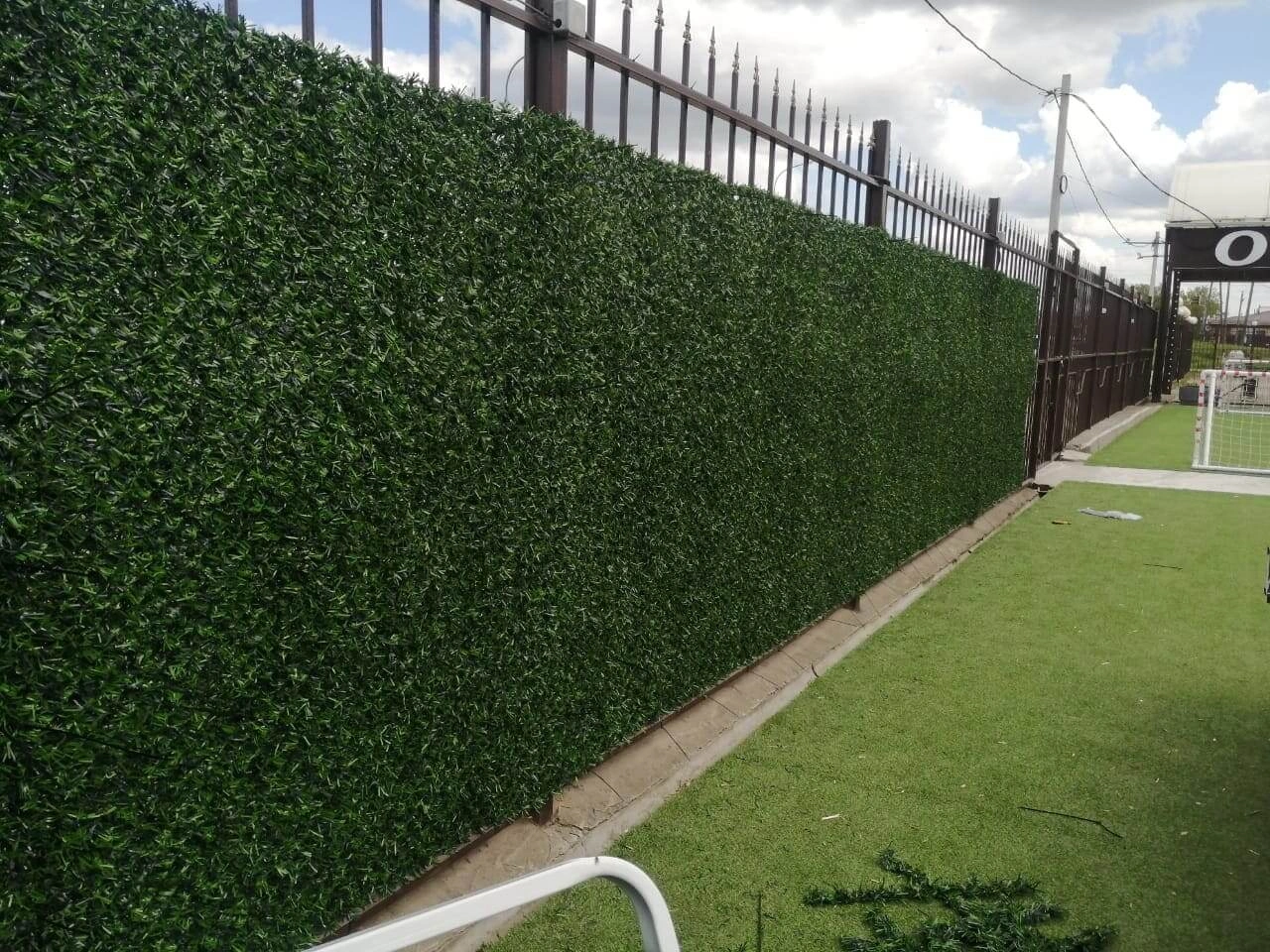 Вечнозеленый забор Grass Fence 33м фото 3 в Томске