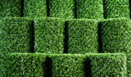 Нужен бесплатный расчет забора Grass Fence из искусственной травы в Томске?